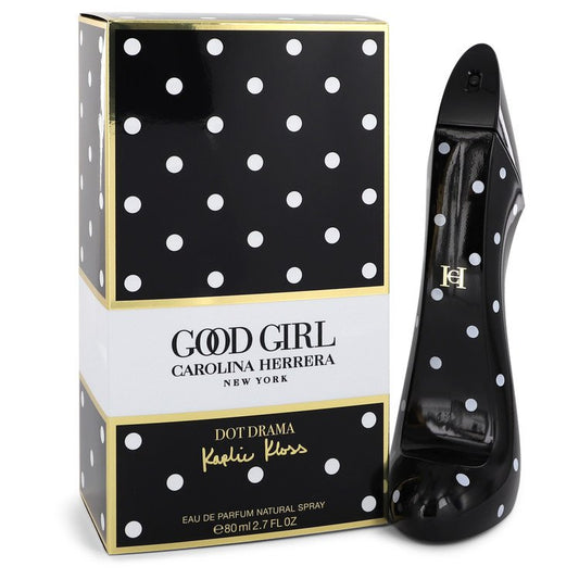 Good Girl Dot Drama by Carolina Herrera