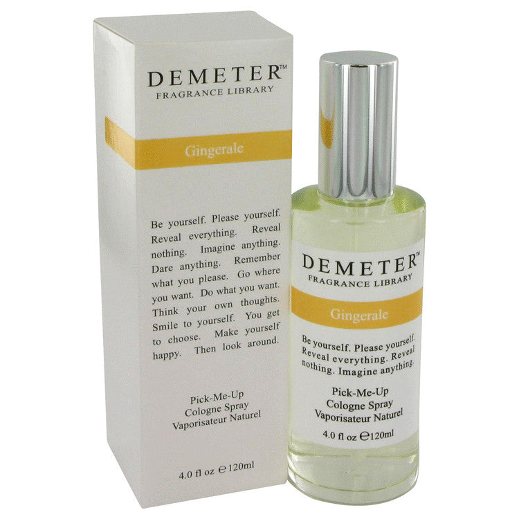 Demeter Gingerale by Demeter