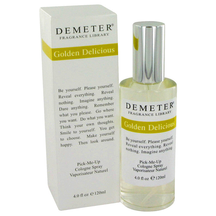 Demeter Golden Delicious by Demeter