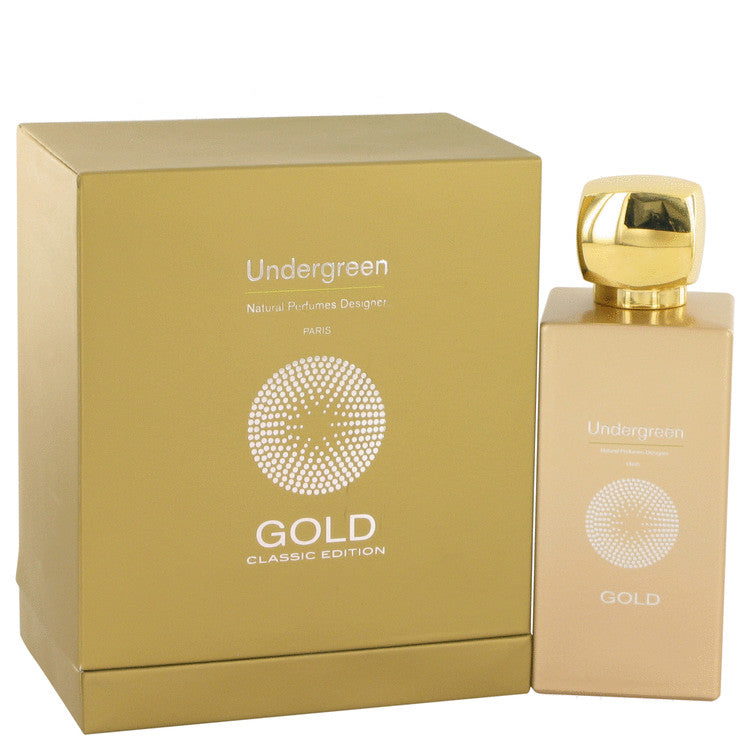Gold Undergreen by Versens