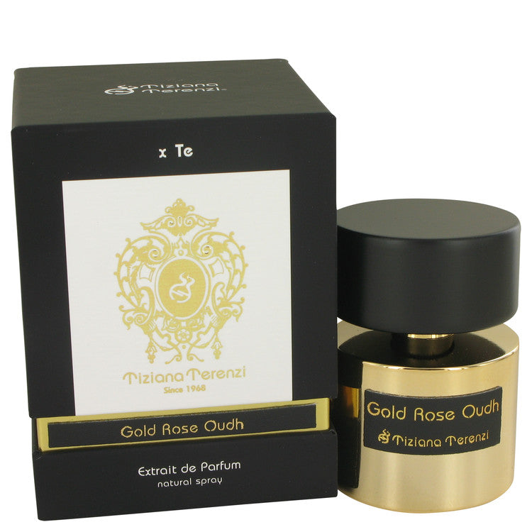 Gold Rose Oudh by Tiziana Terenzi