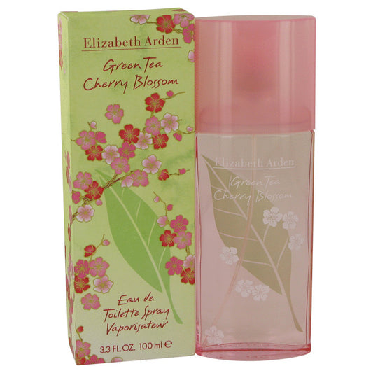 Green Tea Cherry Blossom by Elizabeth Arden
