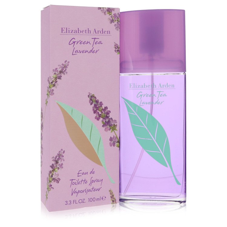 Green Tea Lavender by Elizabeth Arden