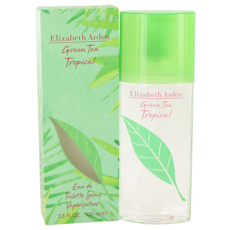 Green Tea Tropical by Elizabeth Arden