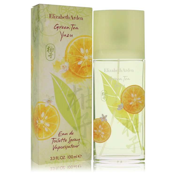 Green Tea Yuzu by Elizabeth Arden