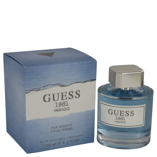 Guess 1981 Indigo by Guess