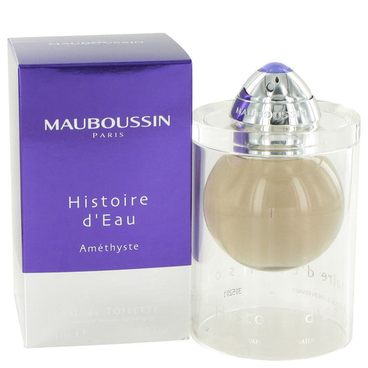 Histoire D'eau Amethyste by Mauboussin