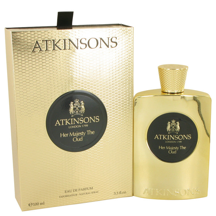 Her Majesty The Oud by Atkinsons