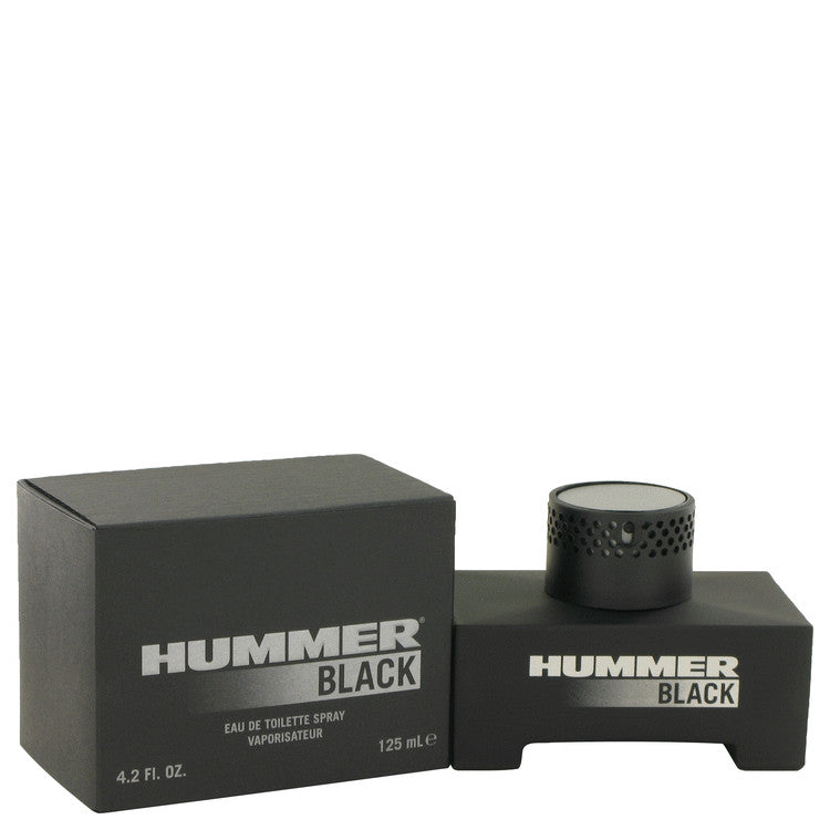 Hummer Black by Hummer