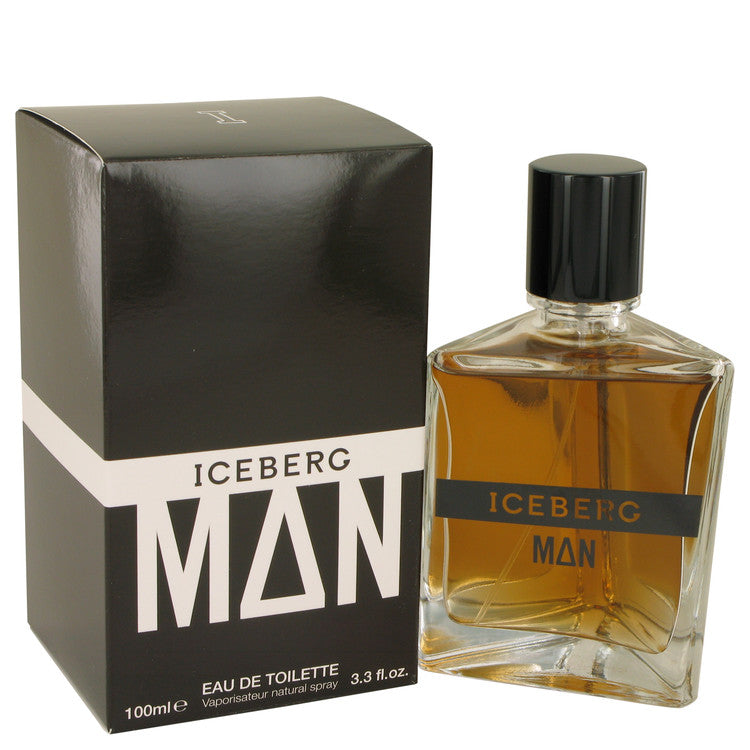 Iceberg Man by Iceberg