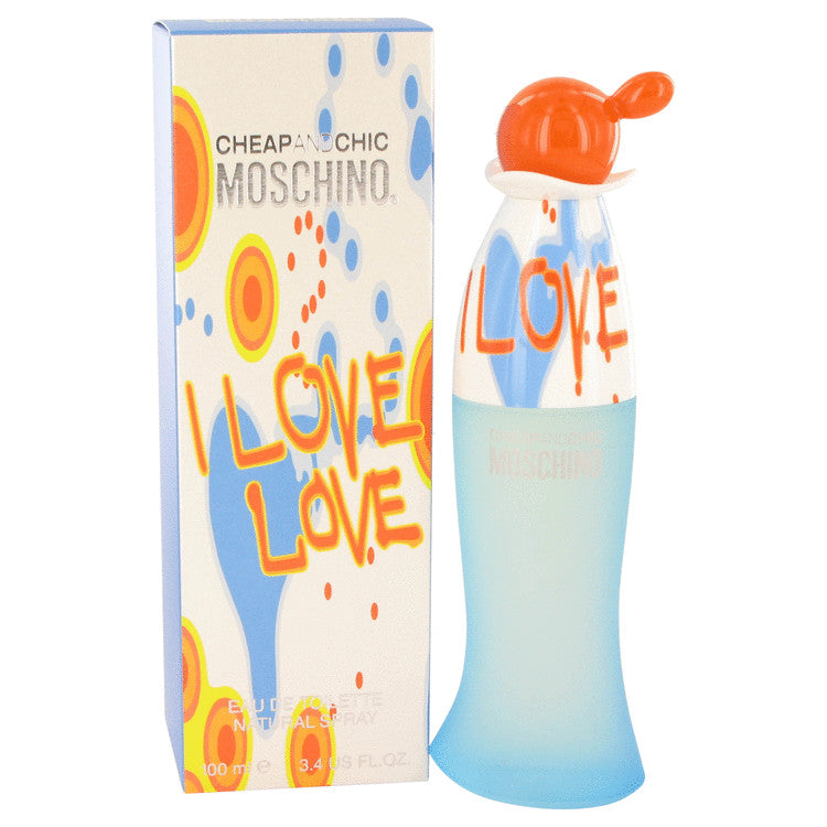 I Love Love by Moschino