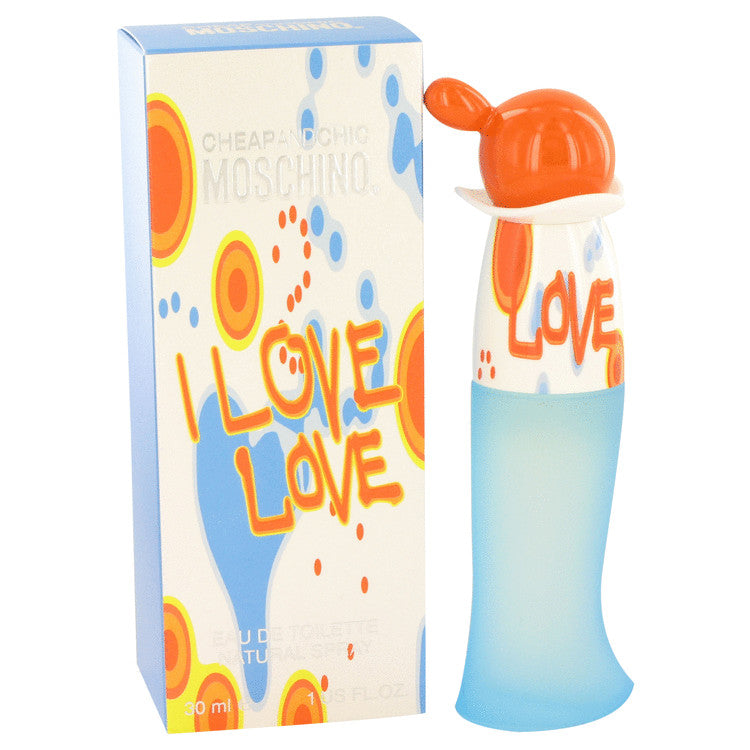 I Love Love by Moschino