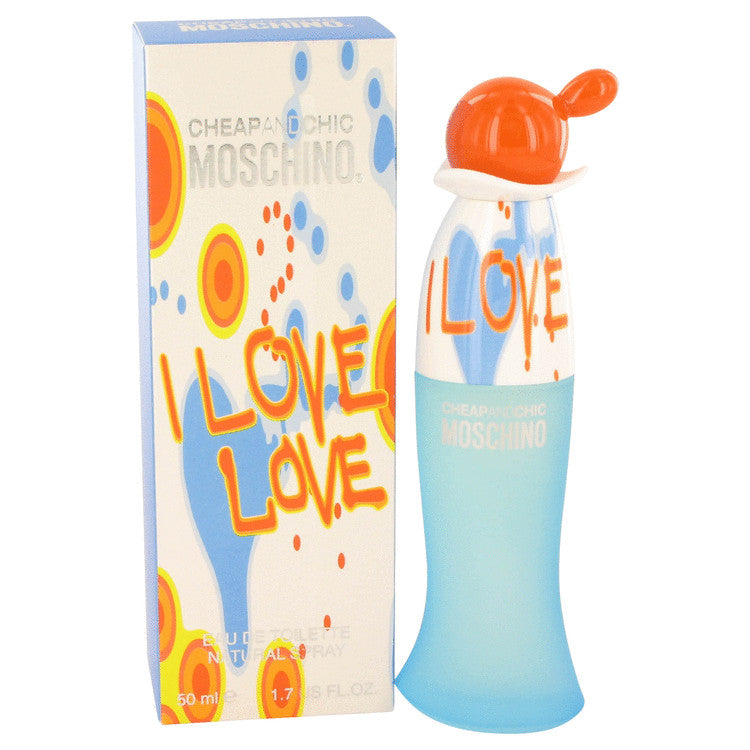 I Love Love by Moschino