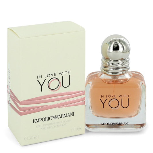 In Love With You by Giorgio Armani