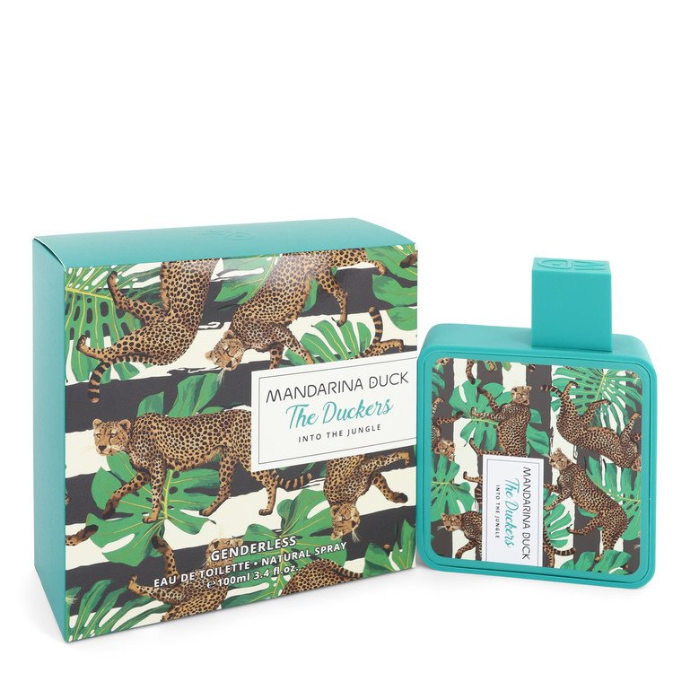 Into The Jungle by Mandarina Duck