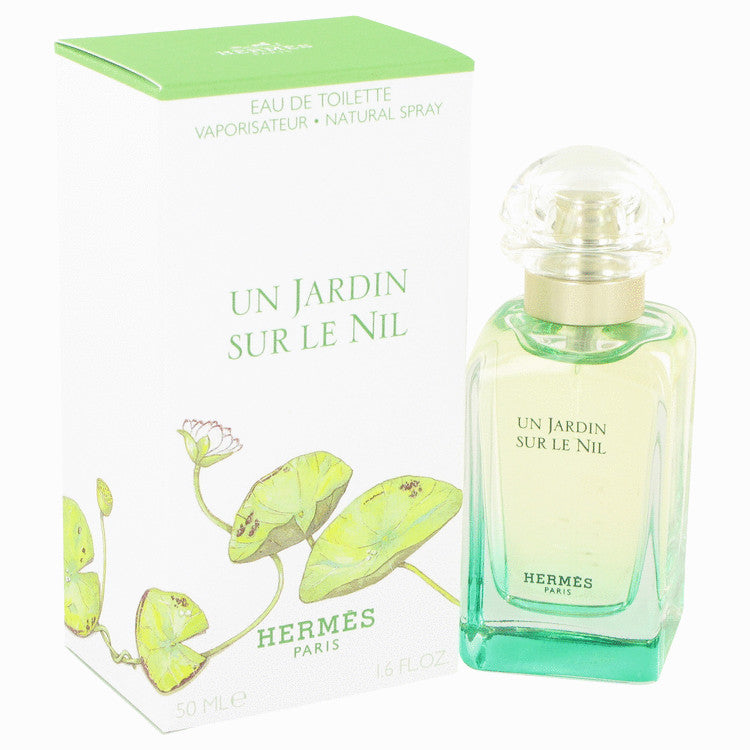 Un Jardin Sur Le Nil by Hermes