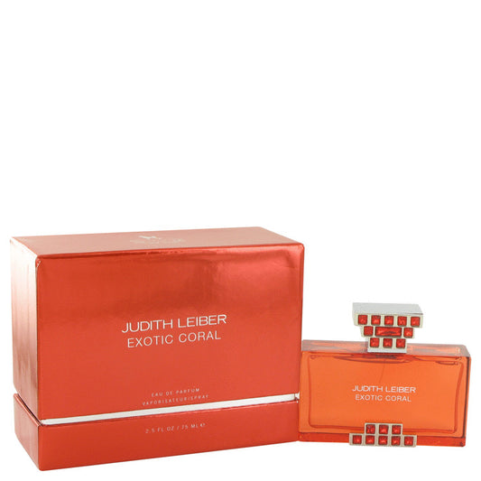 Judith Leiber Exotic Coral by Judith Leiber