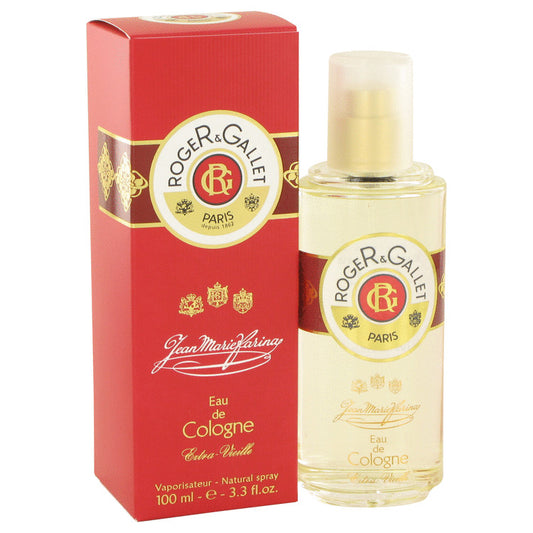 Jean Marie Farina Extra Vielle by Roger & Gallet