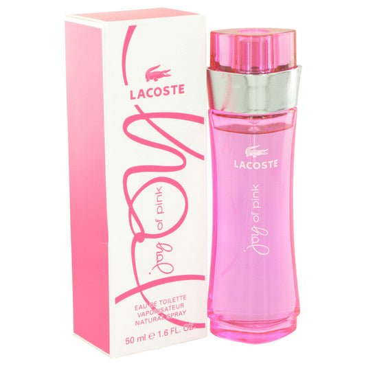 Joy Of Pink by Lacoste
