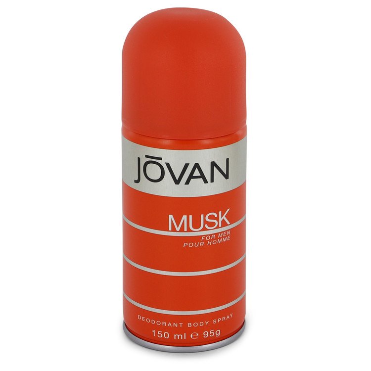 Jovan Musk by Jovan