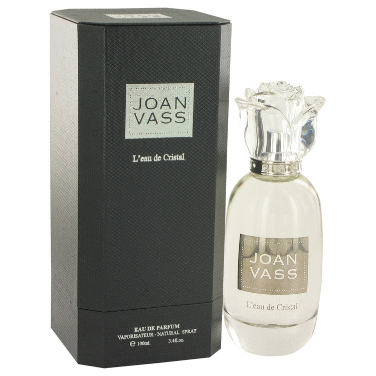 L'eau De Cristal by Joan Vass