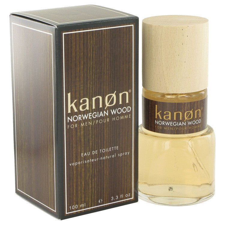 Kanon Norwegian Wood by Kanon