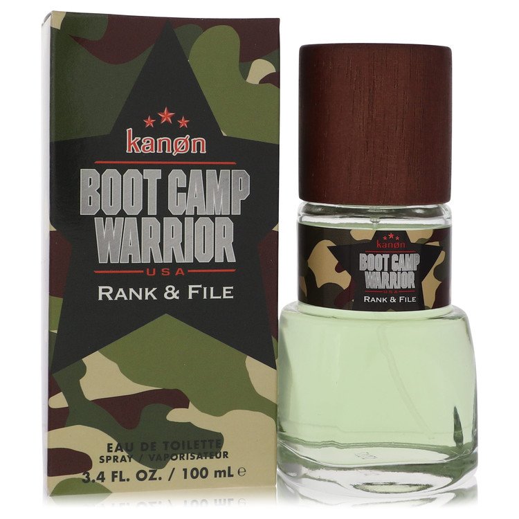 Kanon Boot Camp Warrior Rank & File by Kanon