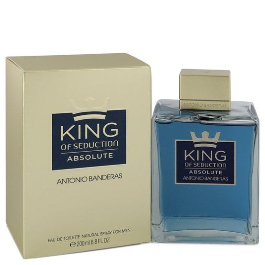 King of Seduction Absolute by Antonio Banderas