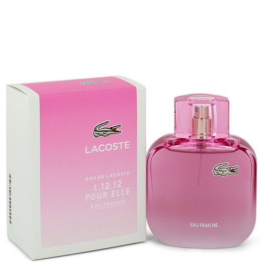 Lacoste Eau De Lacoste L.12.12 Pour Elle by Lacoste