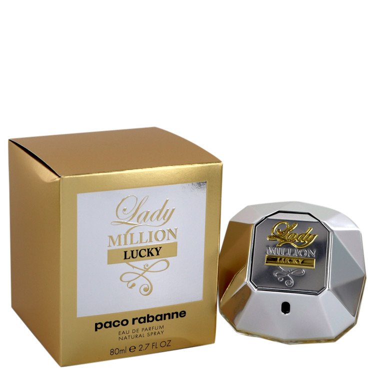 Lady Million Lucky by Paco Rabanne