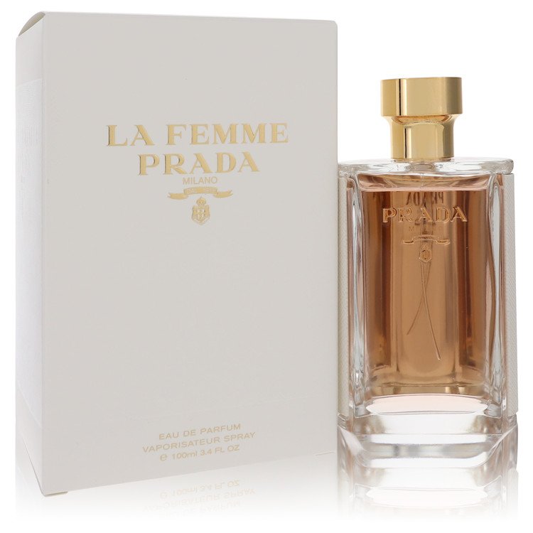 Prada la femme notes hotsell