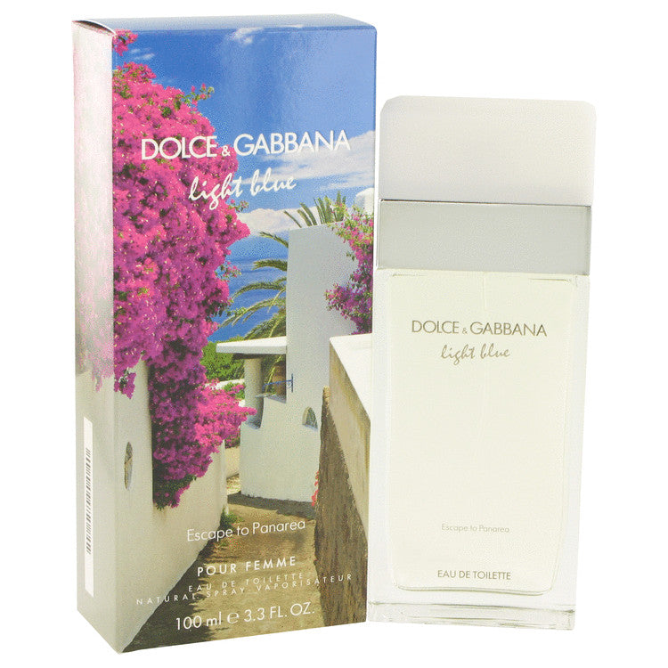 Light Blue Escape to Panarea by Dolce & Gabbana