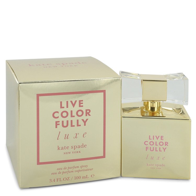 Live Colorfully Luxe by Kate Spade