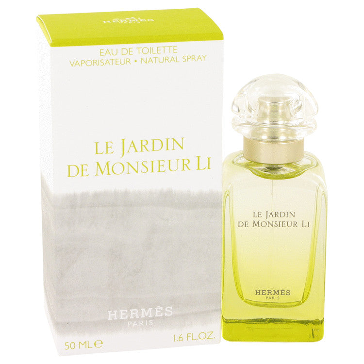 Le Jardin De Monsieur Li by Hermes