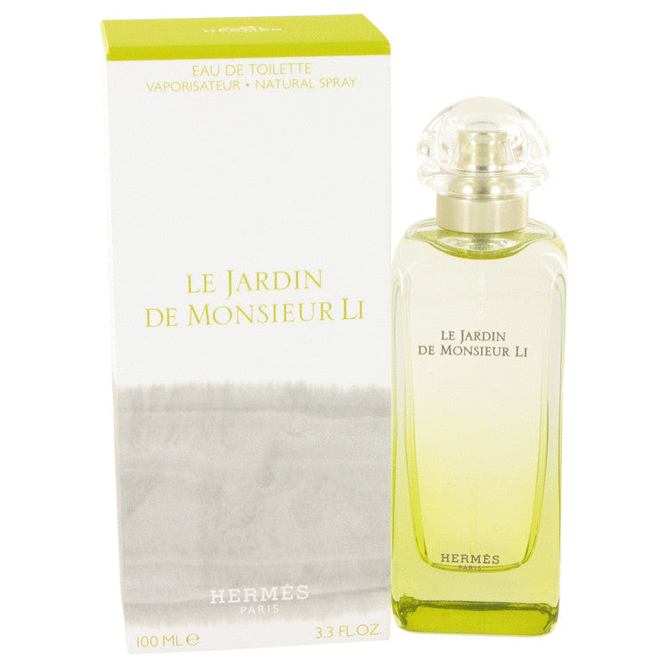 Le Jardin De Monsieur Li by Hermes