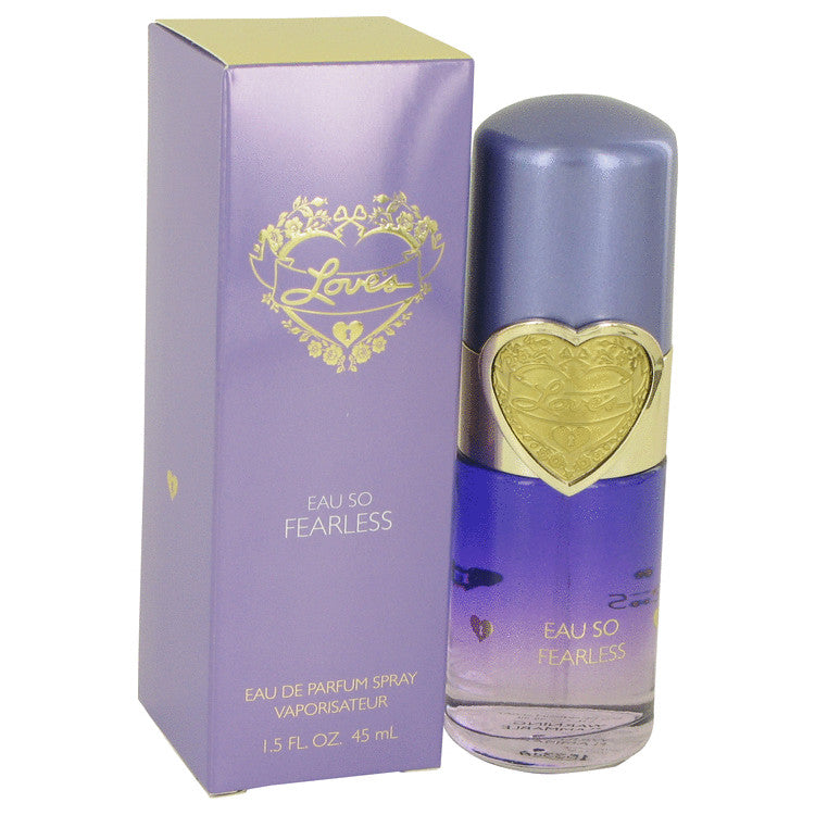 Love's Eau So Fearless by Dana