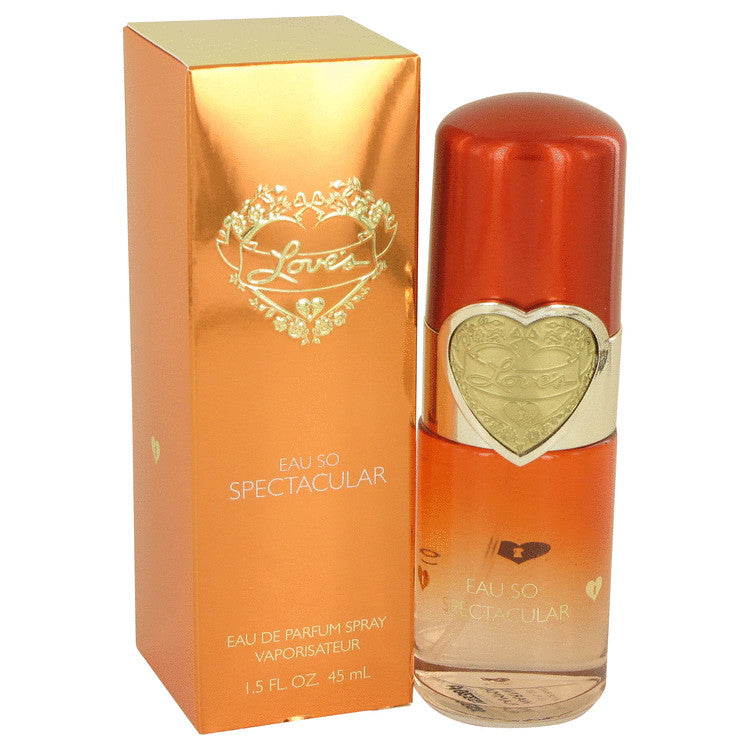 Love's Eau So Spectacular by Dana