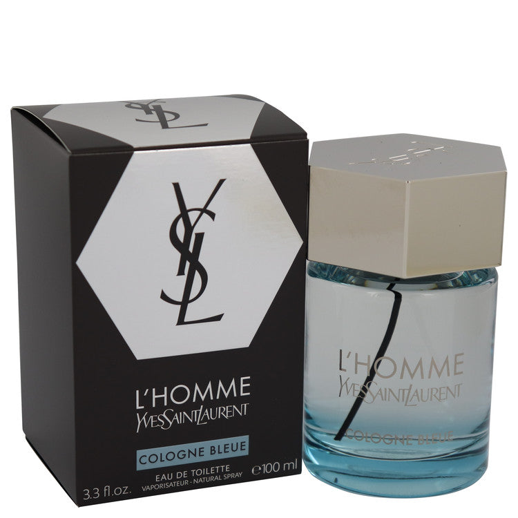 L'homme Cologne Bleue by Yves Saint Laurent