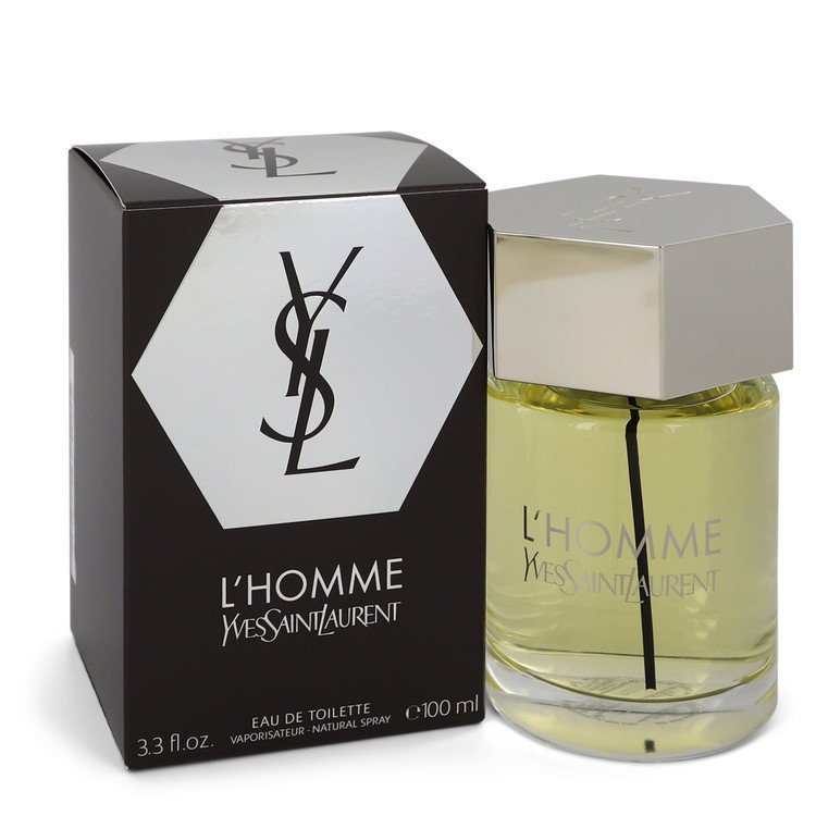 L'homme by Yves Saint Laurent