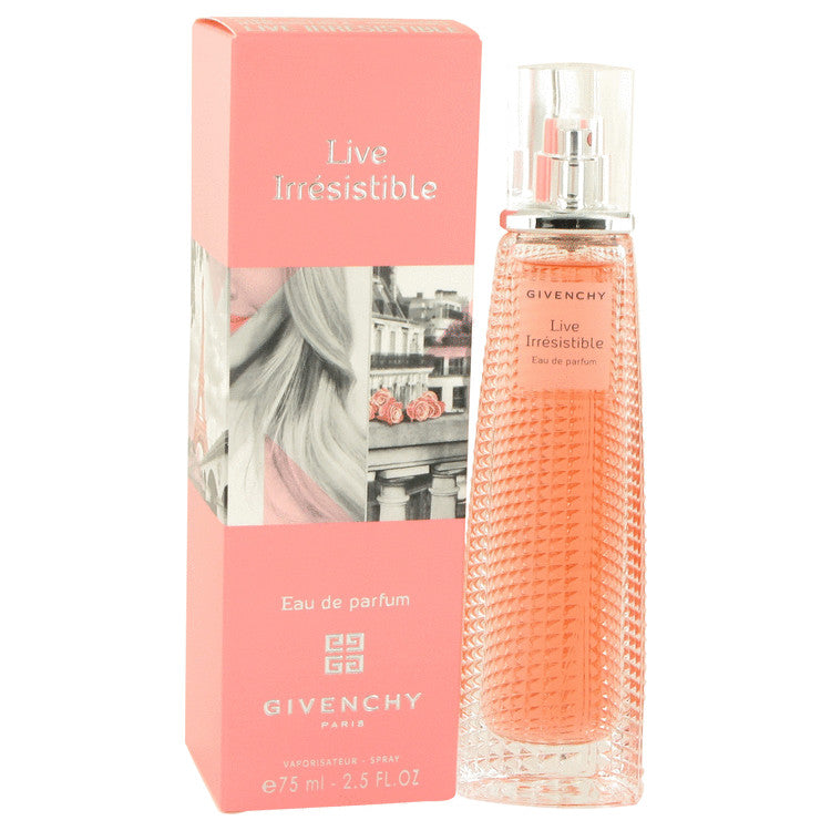 Live Irresistible by Givenchy