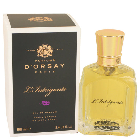 L'intrigante by D'orsay