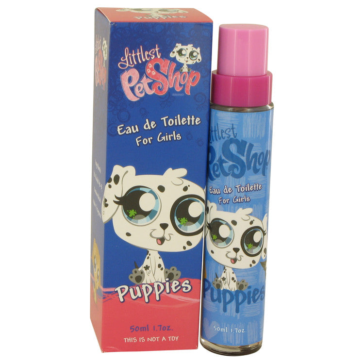 Littlest Pet Shop Puppies by Marmol & Son