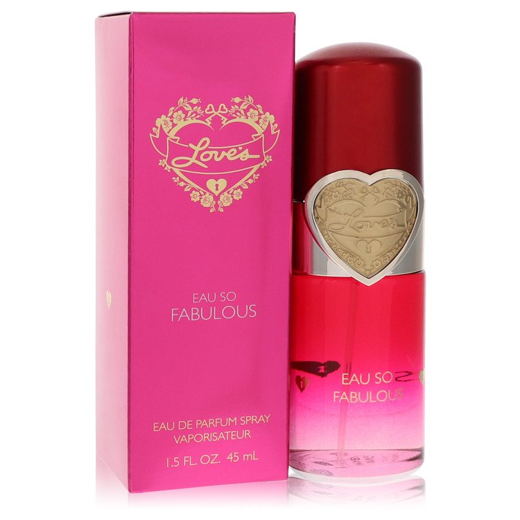 Love's Eau So Fabulous by Dana