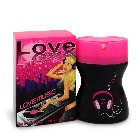 Love Love Music by Cofinluxe