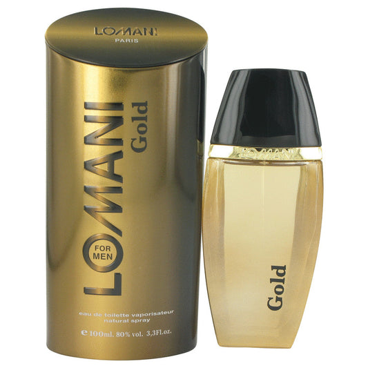 Lomani Gold by Lomani