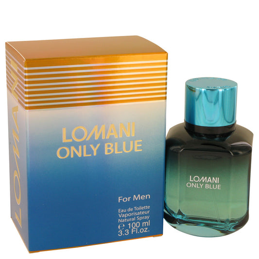 Lomani Only Blue by Lomani