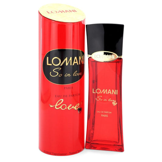Lomani So In Love by Lomani