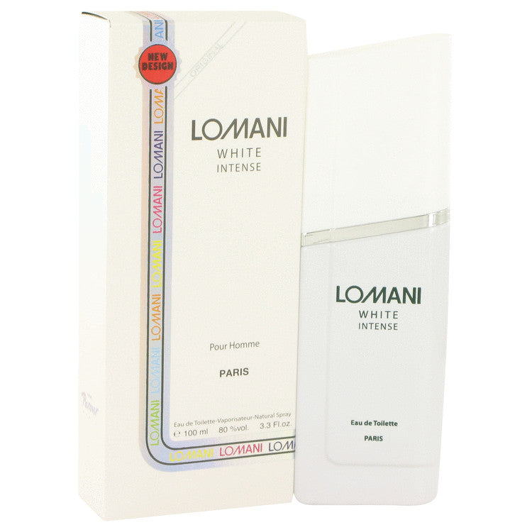 Lomani White Intense by Lomani