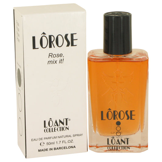 Loant Lorose Rose by Santi Burgas
