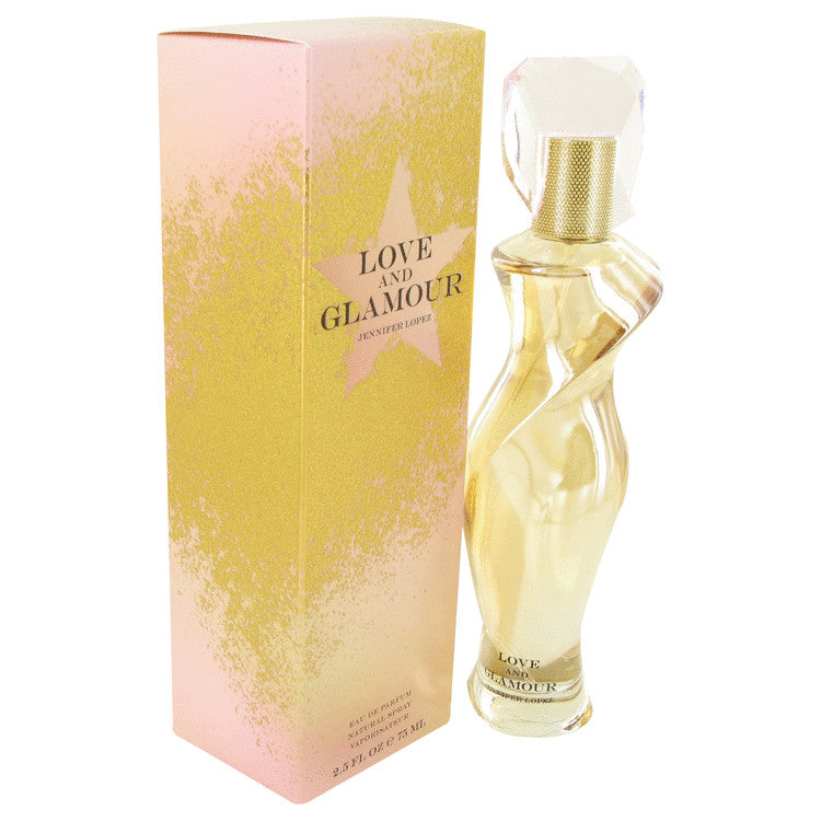 Love and Glamour by Jennifer Lopez